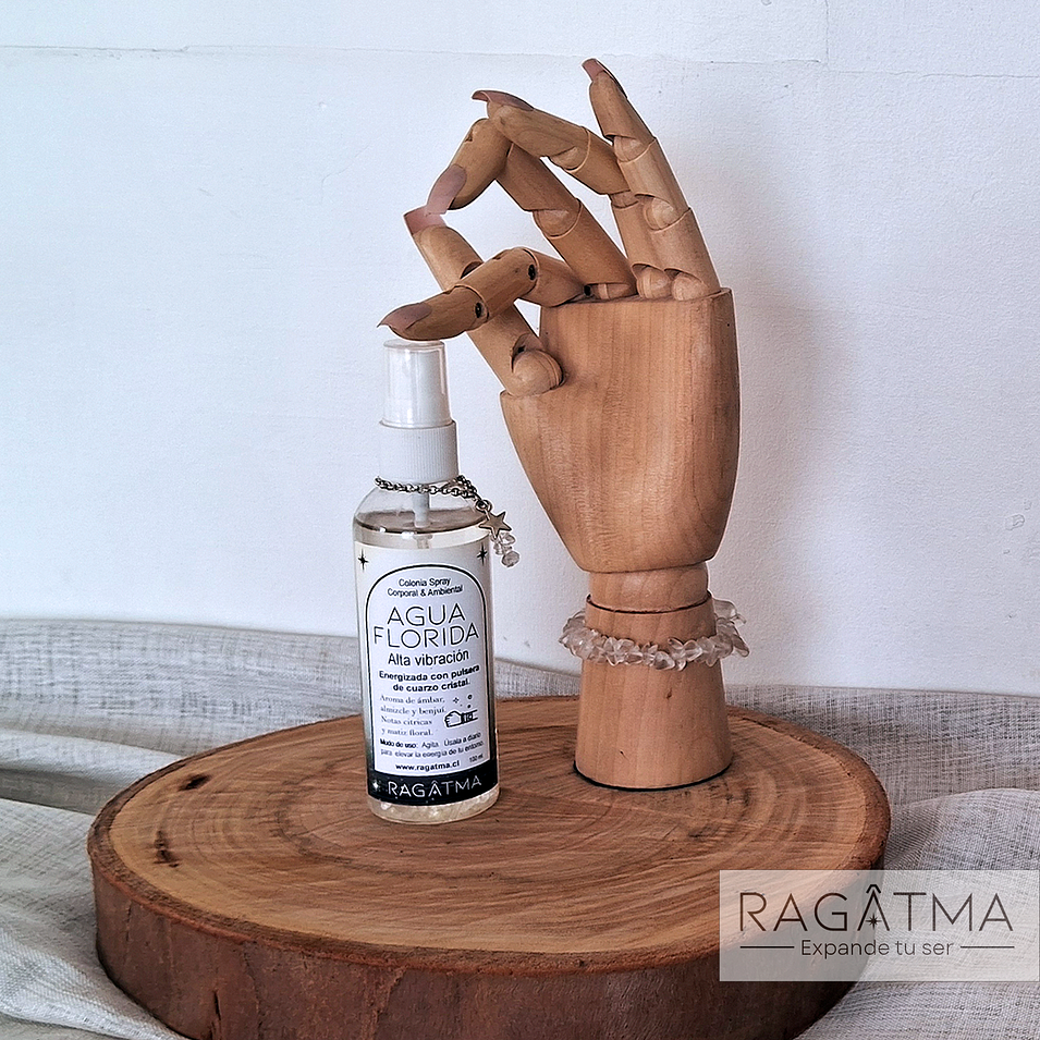 Agua Florida - Alta vibración 🌿✨ 4