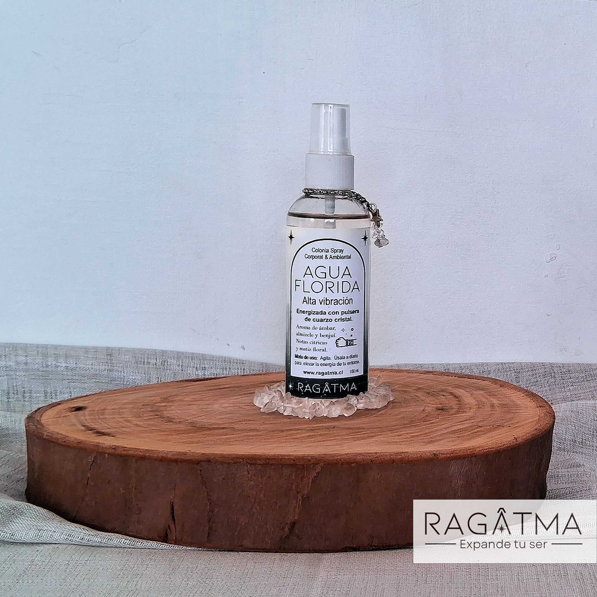 Agua Florida - Alta vibración 🌿✨ 5