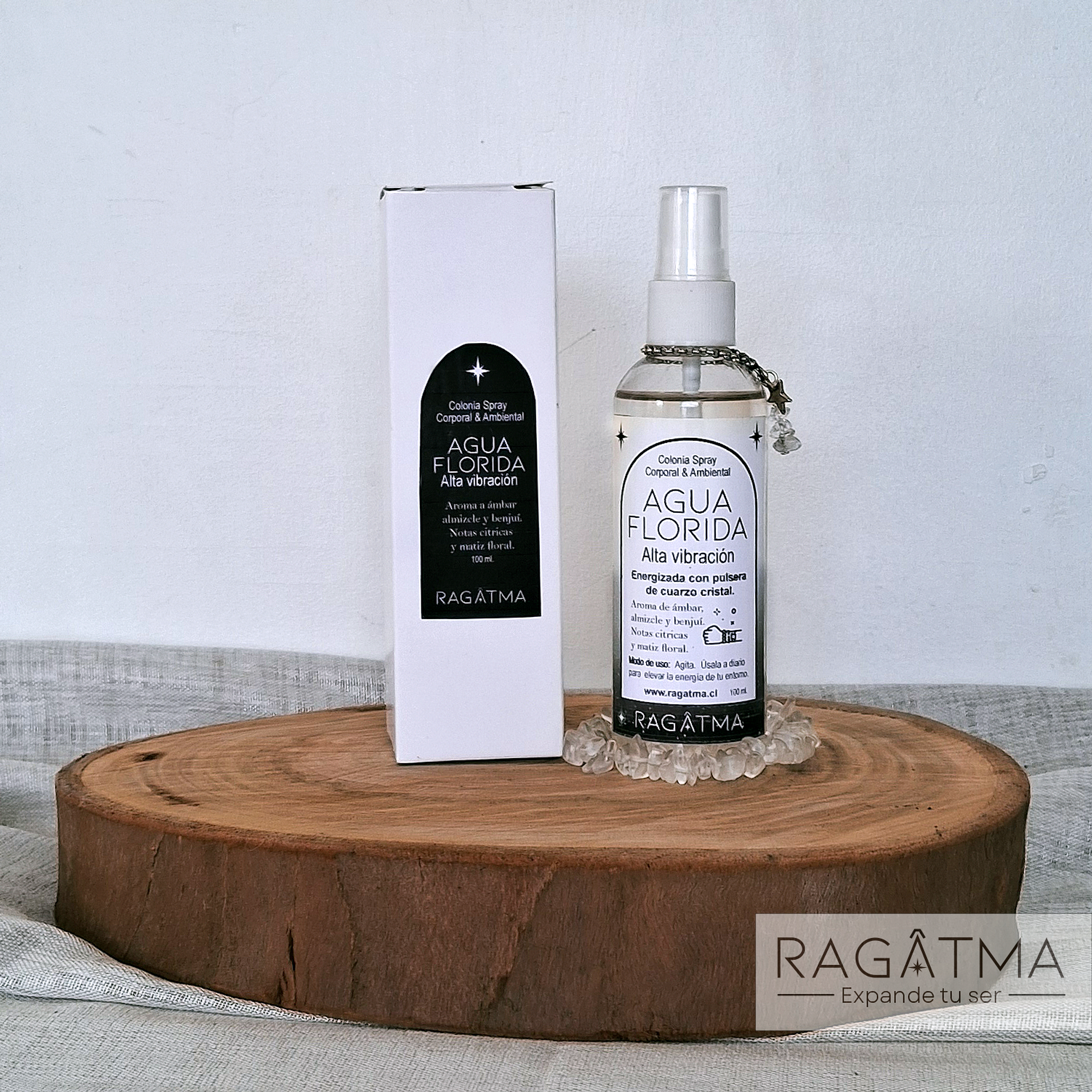 Agua Florida - Alta vibración 🌿✨ 1