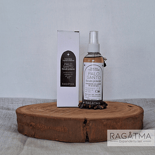 Agua de Palo Santo  - Escudo protector 🔥🌿