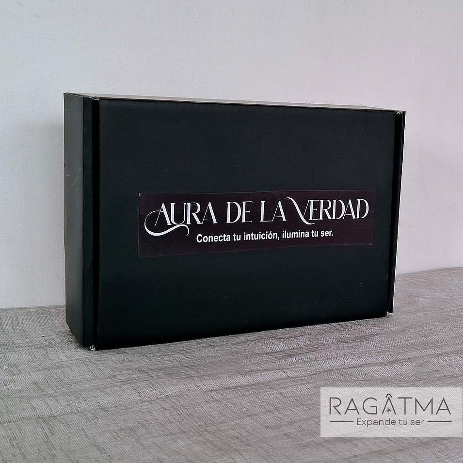 Aura de la Verdad : Claridad, intuición  y verdad interior. 4