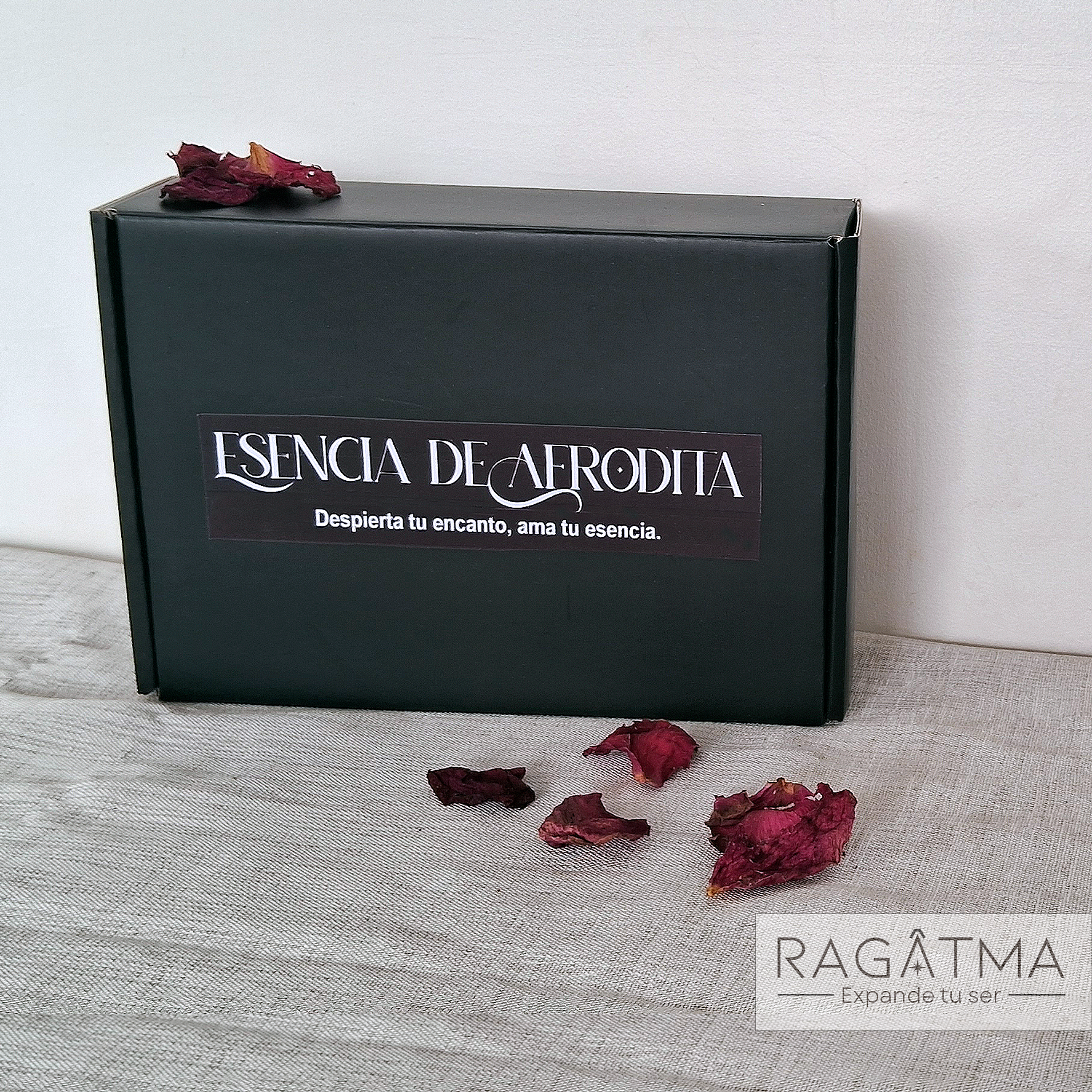 Esencia de Afrodita : Sensualidad · Belleza · Amor Propio💞 3