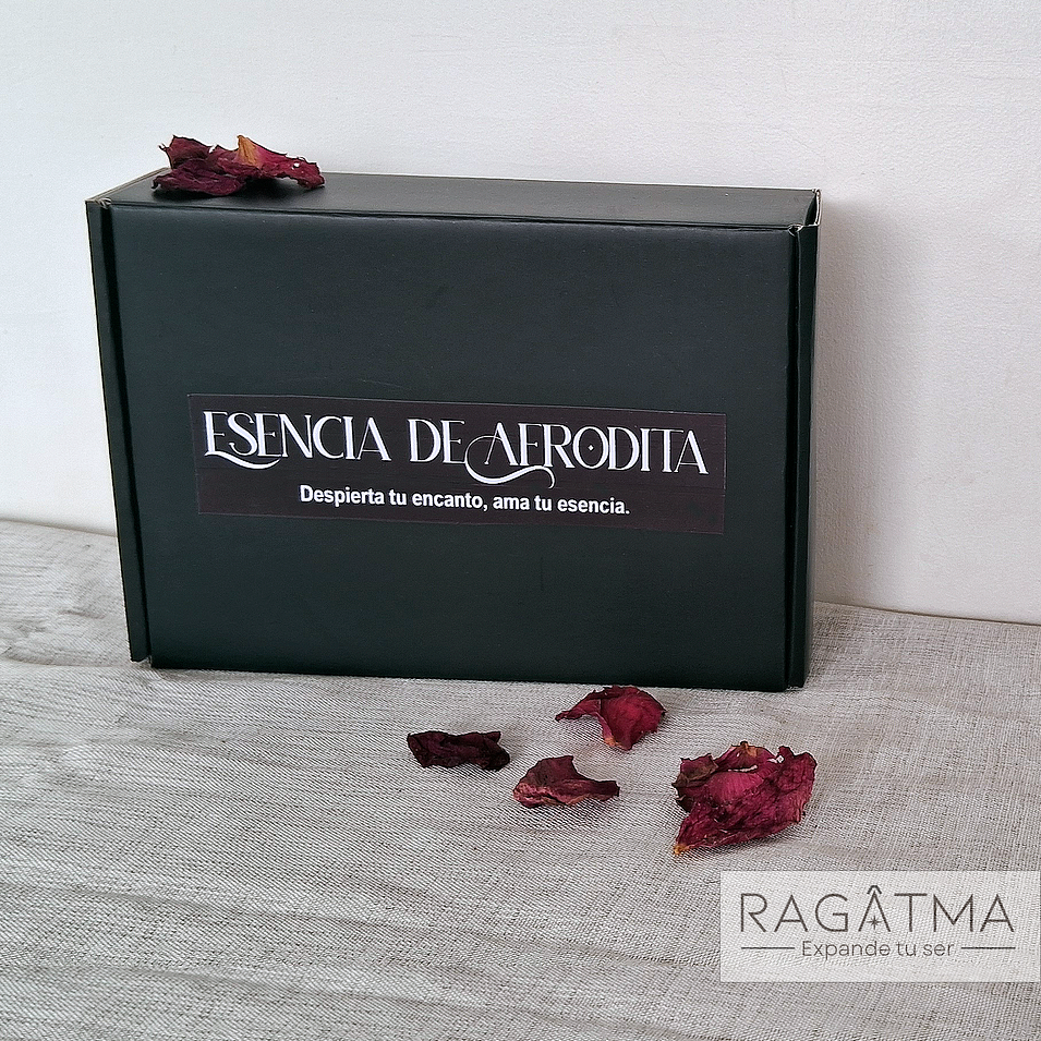 Esencia de Afrodita : Sensualidad · Belleza · Amor Propio💞 3
