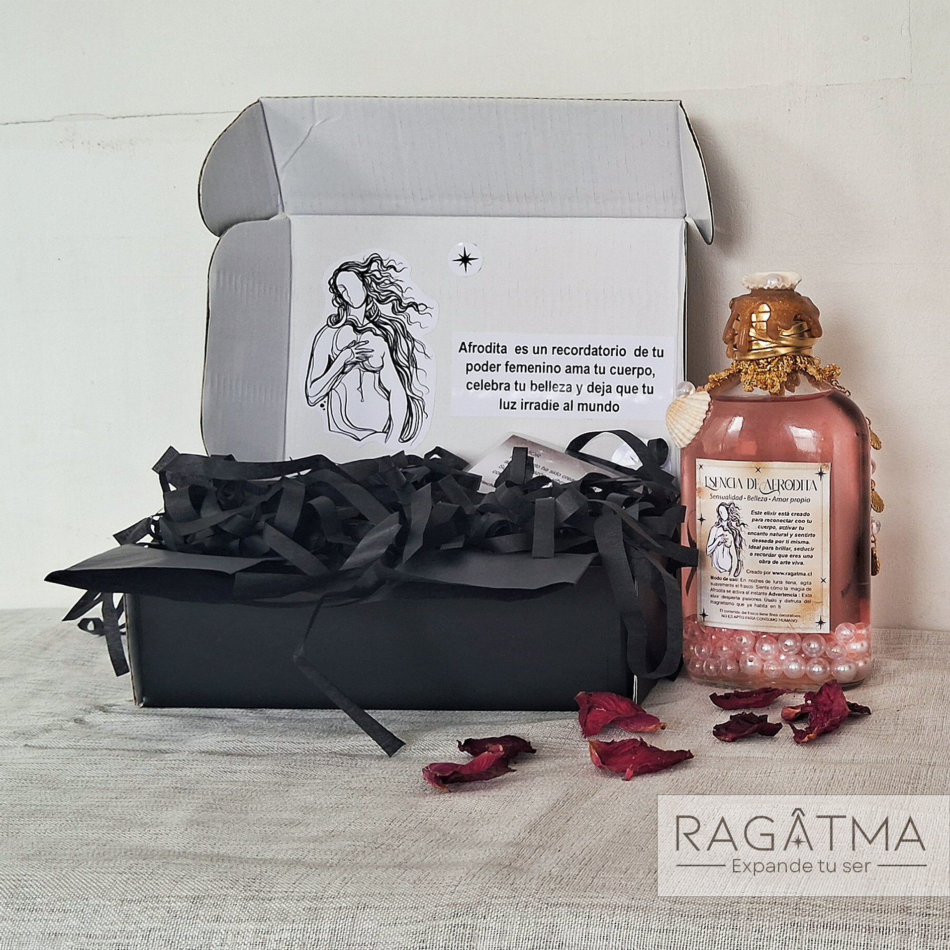 Esencia de Afrodita : Sensualidad · Belleza · Amor Propio💞 5