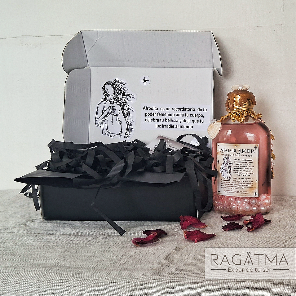 Esencia de Afrodita : Sensualidad · Belleza · Amor Propio💞 5