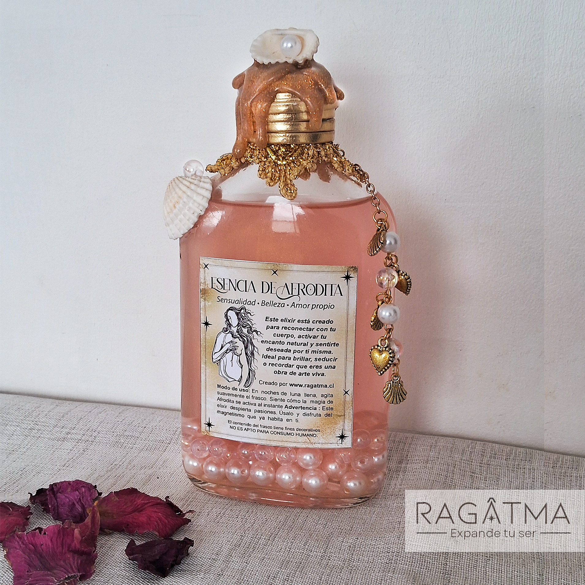 Esencia de Afrodita : Sensualidad · Belleza · Amor Propio💞 1