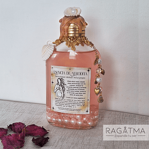 Esencia de Afrodita : Sensualidad · Belleza · Amor Propio💞