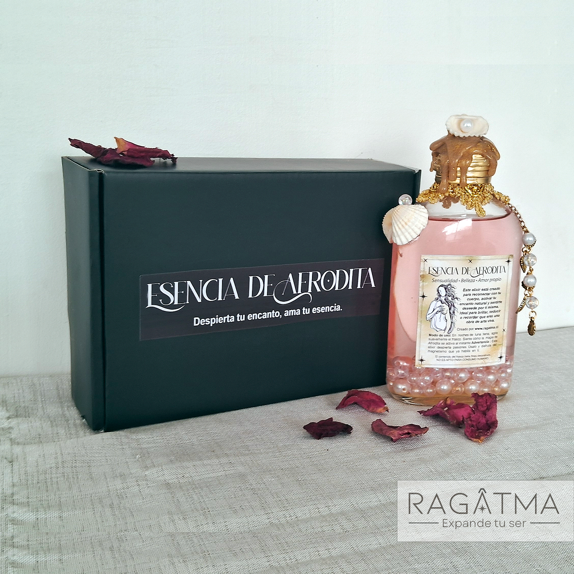 Esencia de Afrodita : Sensualidad · Belleza · Amor Propio💞 6