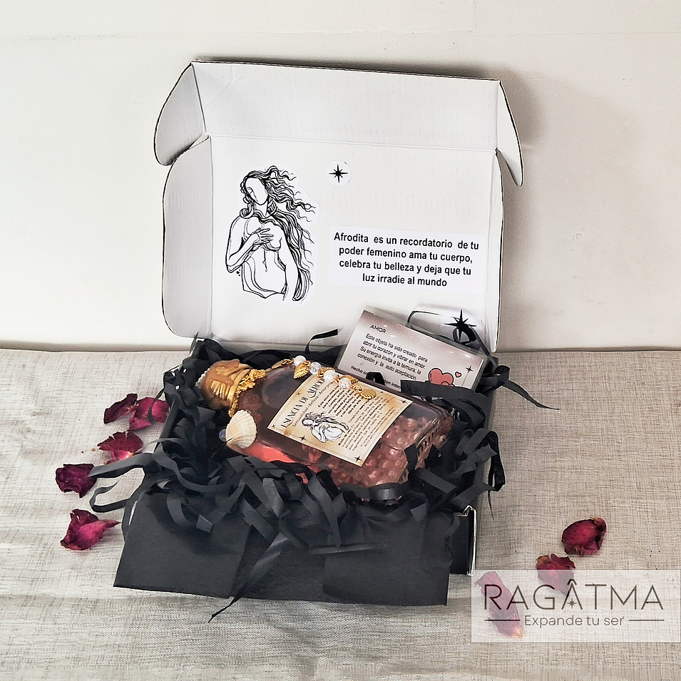 Esencia de Afrodita : Sensualidad · Belleza · Amor Propio💞 4