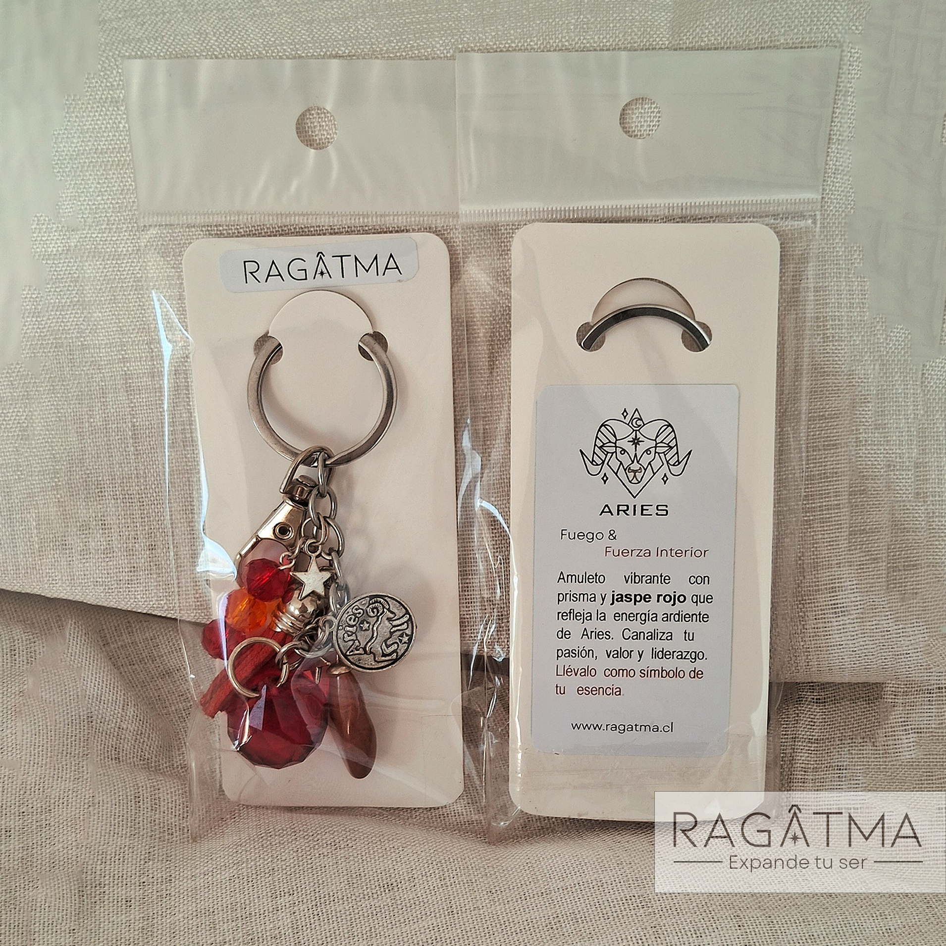 ZODIACO Aries - Fuego y Fuerza 🔥✨ 2