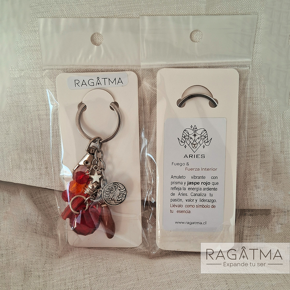ZODIACO Aries - Fuego y Fuerza 🔥✨ 2