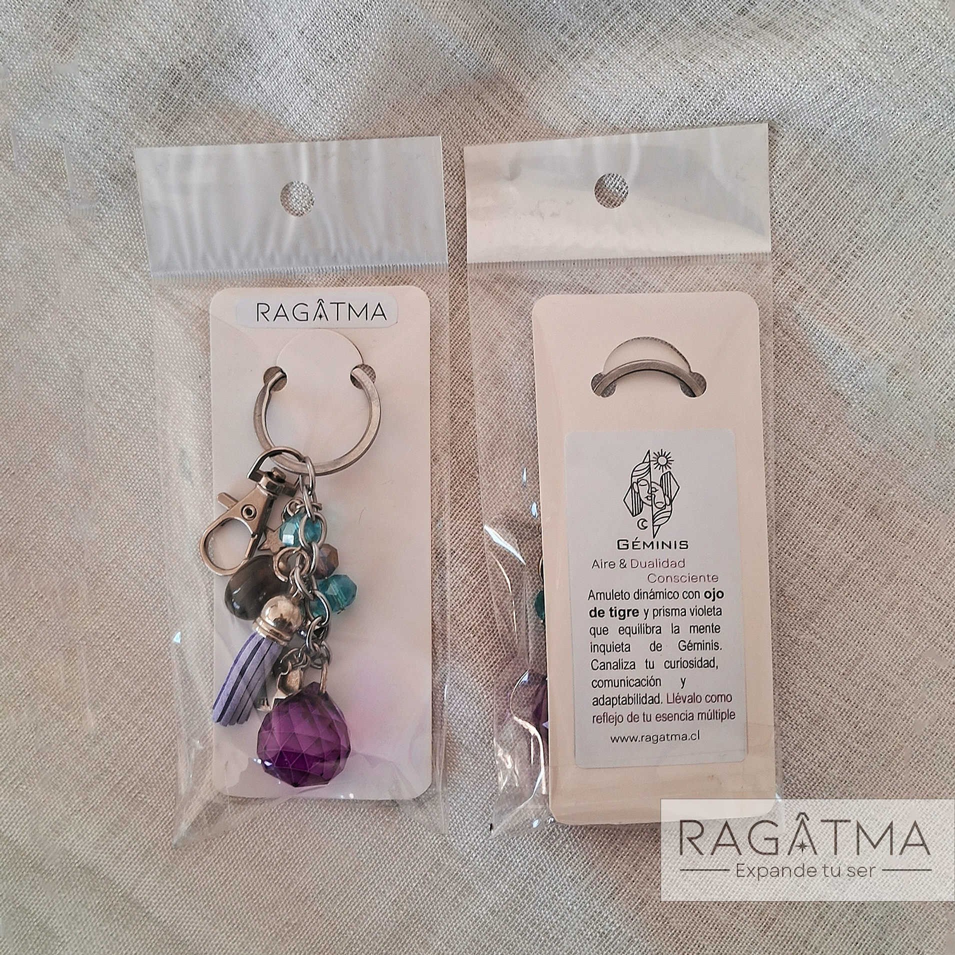 ZODIACO Géminis - Aire y Versatilidad  🌌 3