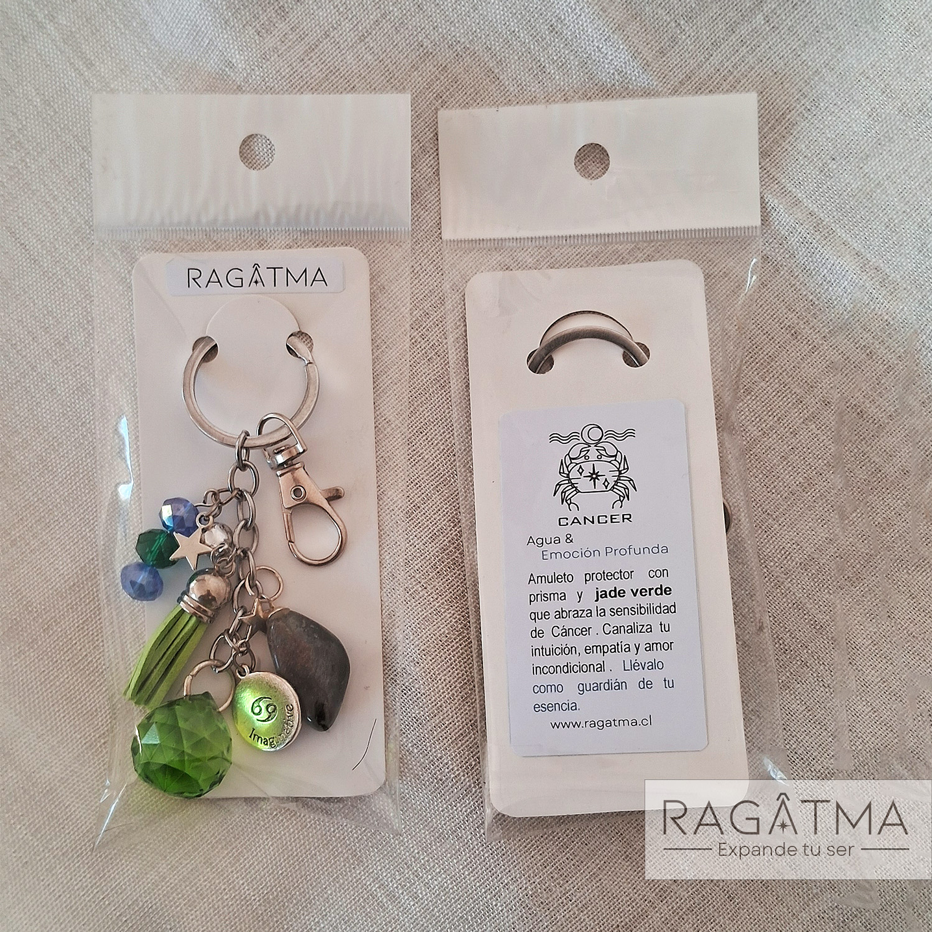 ZODIACO Cáncer - Agua y Sensibilidad  🌊 3