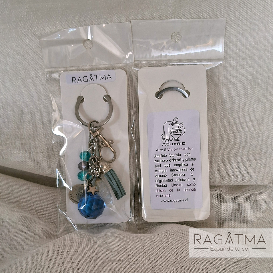 ZODIACO Acuario - Aire y Originalidad 🌌 💧 3