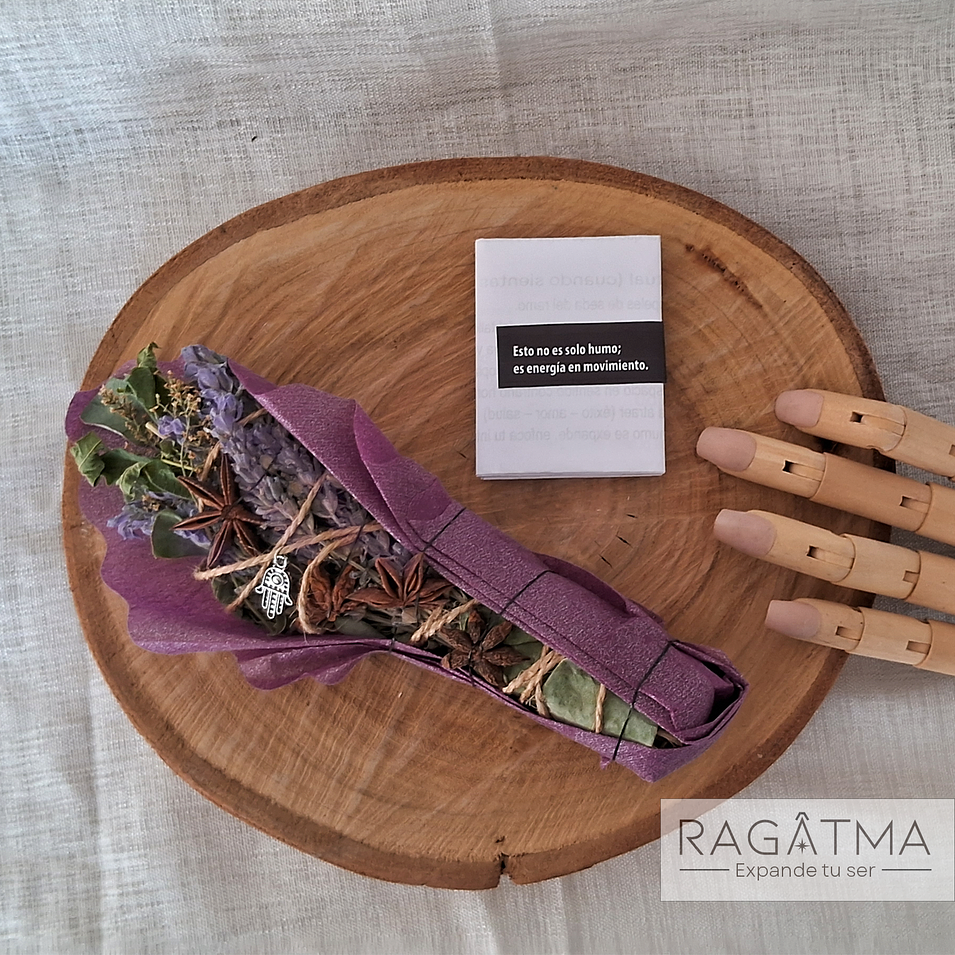 SAHUMERIO - Mix Limpieza Energética 1