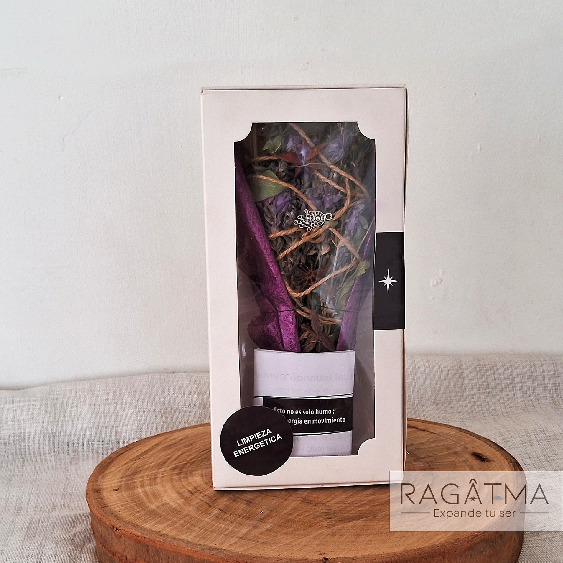 SAHUMERIO - Mix Limpieza Energética 3