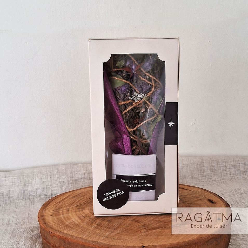 SAHUMERIO - Mix Limpieza Energética 3