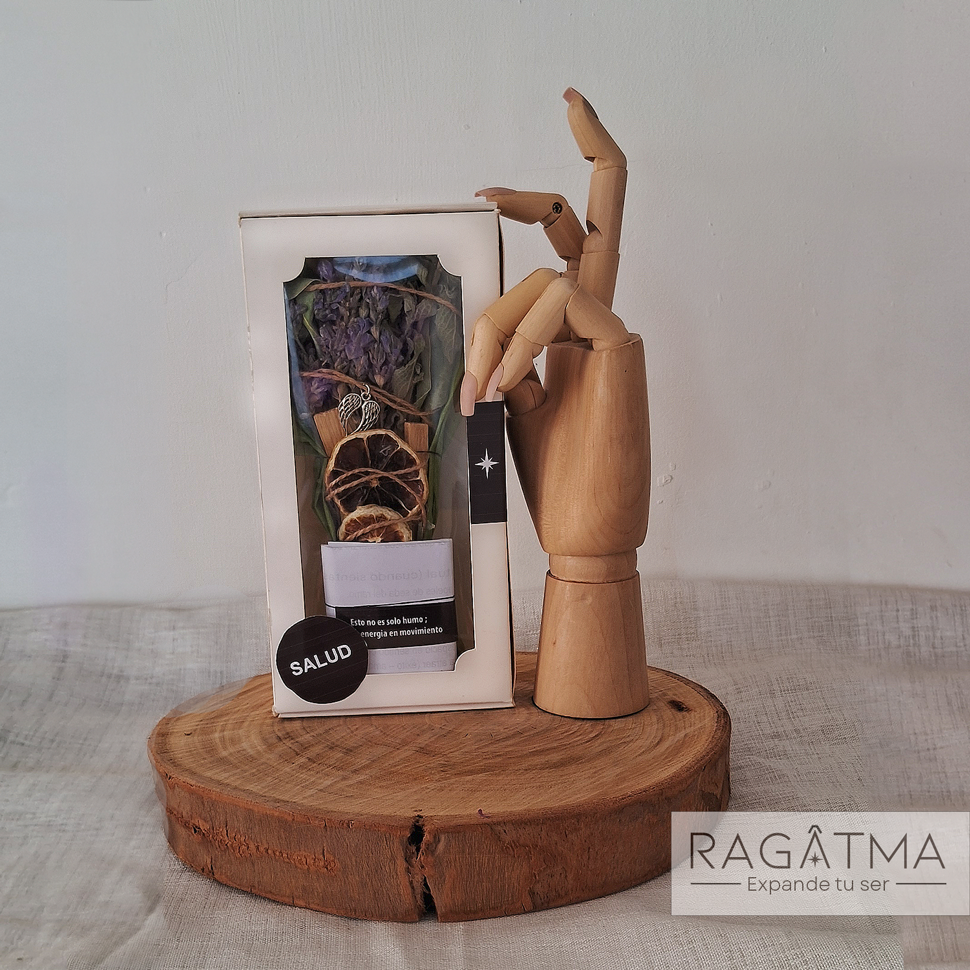 SAHUMERIO Mix Salud 🌿💚 1