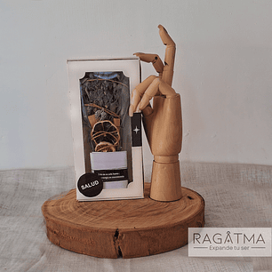 SAHUMERIO Mix Salud 🌿💚