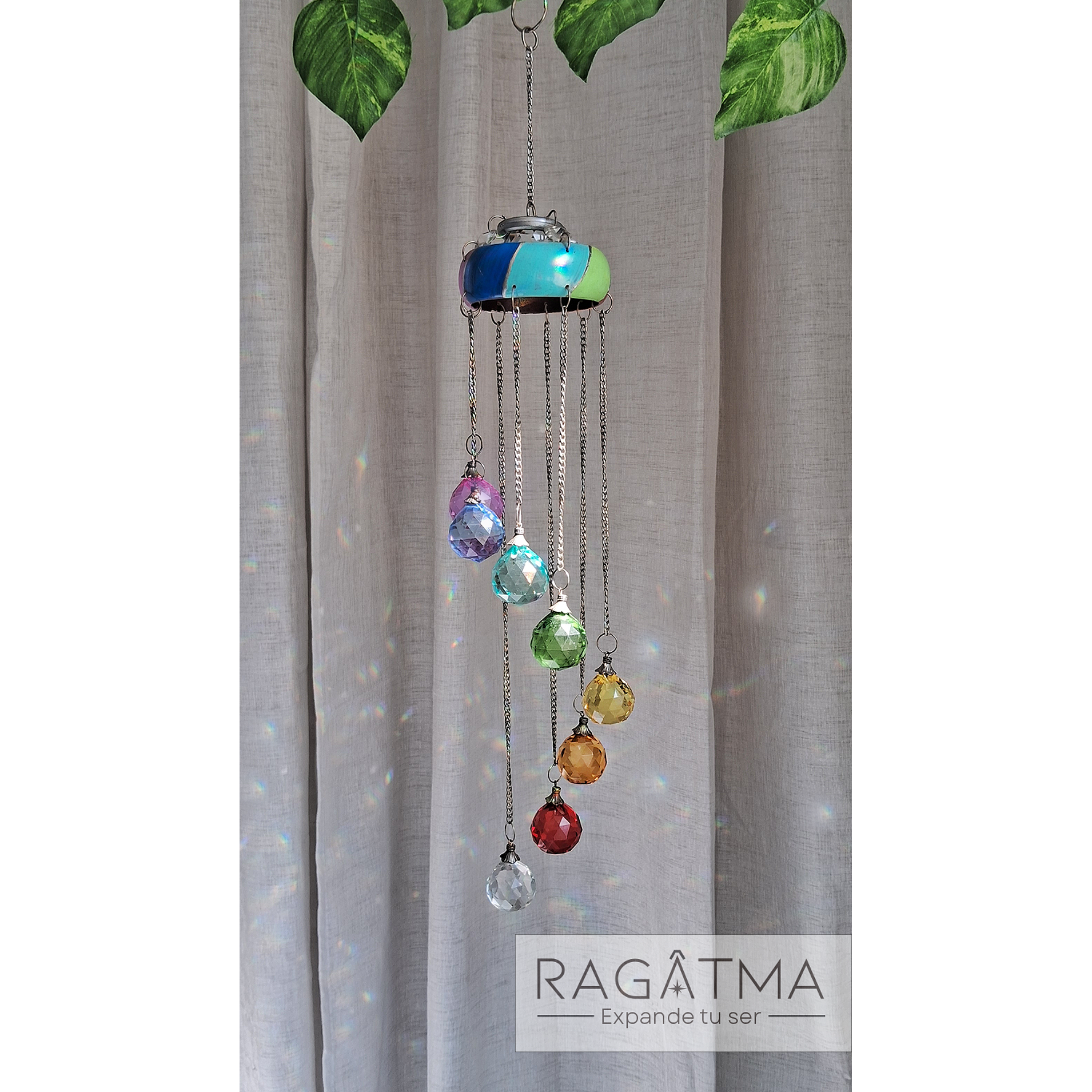 7Chakras Espiral - Energía / Belleza  🌀🌷 1