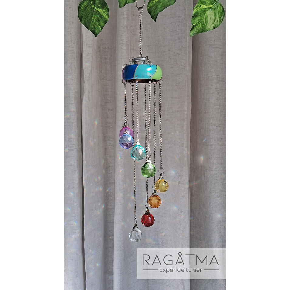 7Chakras Espiral - Energía / Belleza  🌀🌷 1