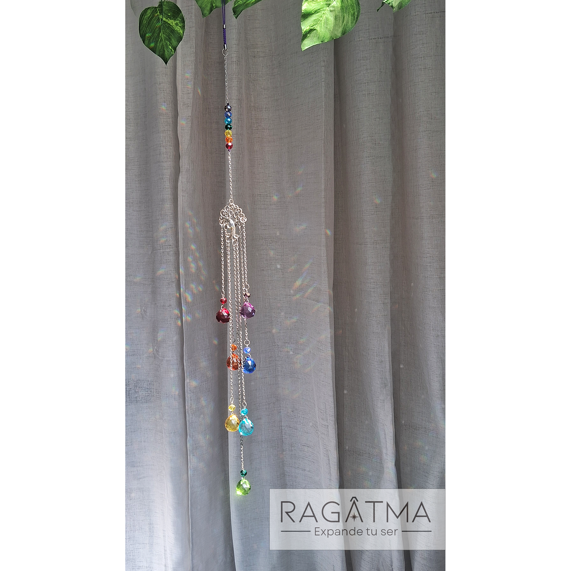 7Chakras Árbol de la vida - Natural / Espiritual🌳🌈 1