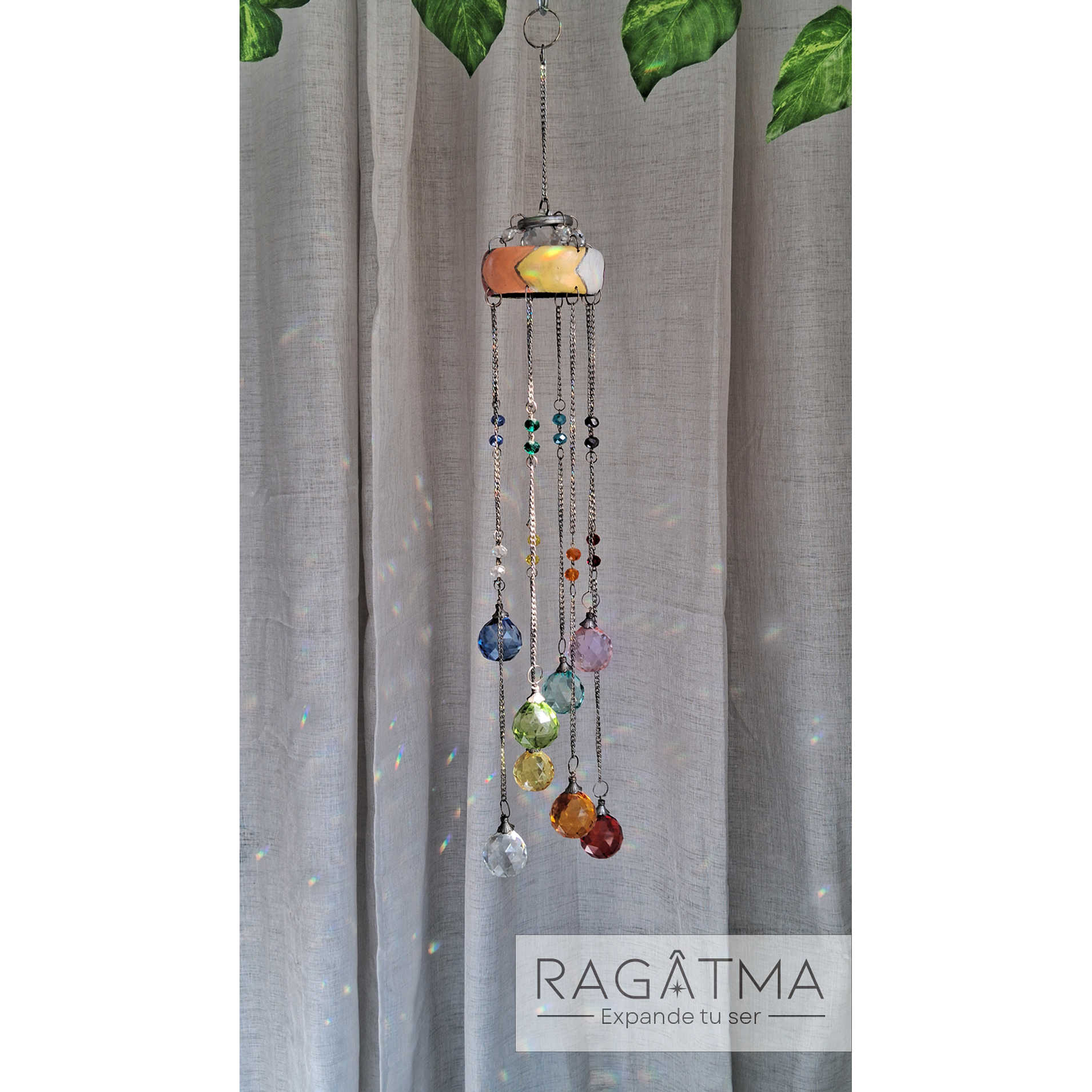 7Chakras Lluvia -  Armonía / Luz  🌟 ✨ 1