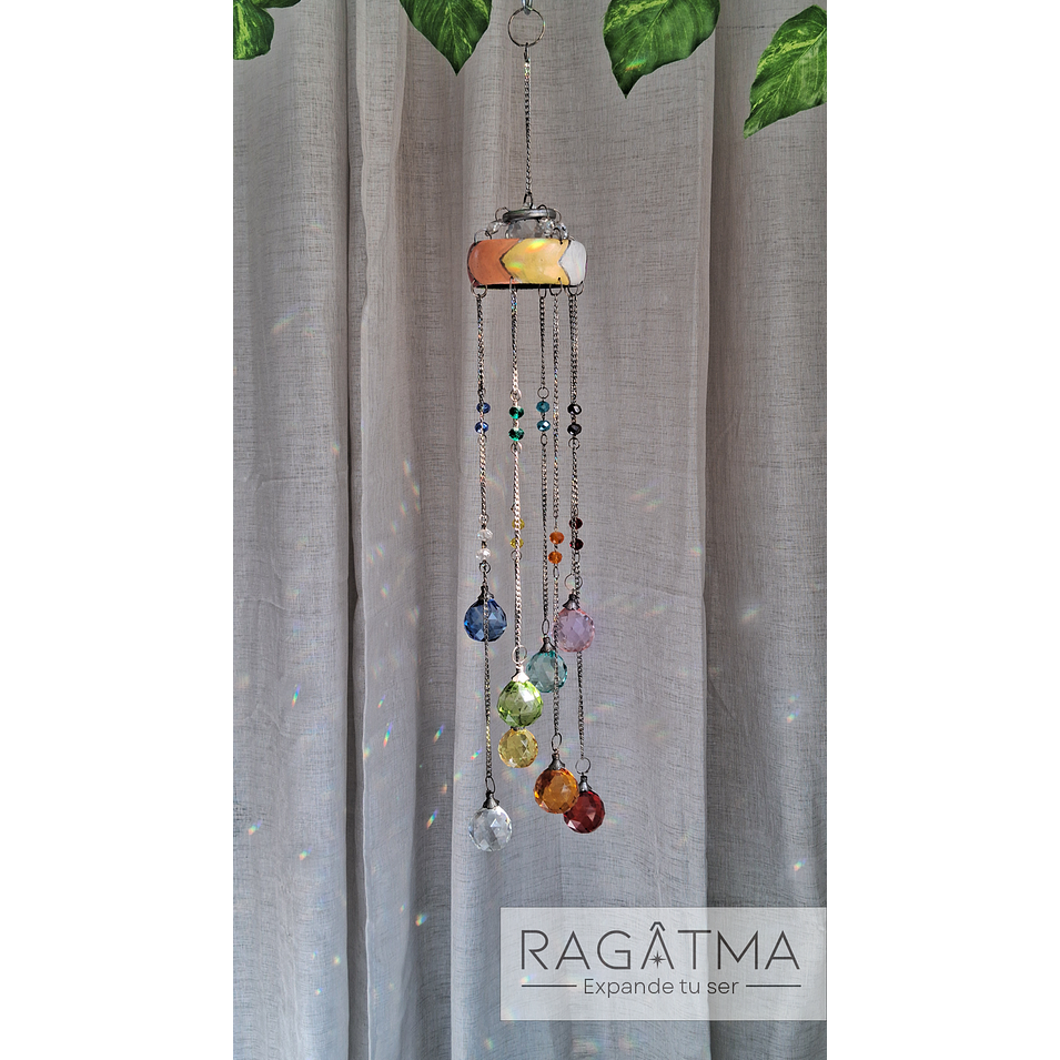 7Chakras Lluvia -  Armonía / Luz  🌟 ✨ 1