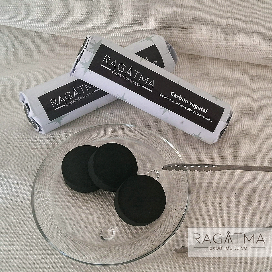 Carbón vegetal RAGÂTMA 1