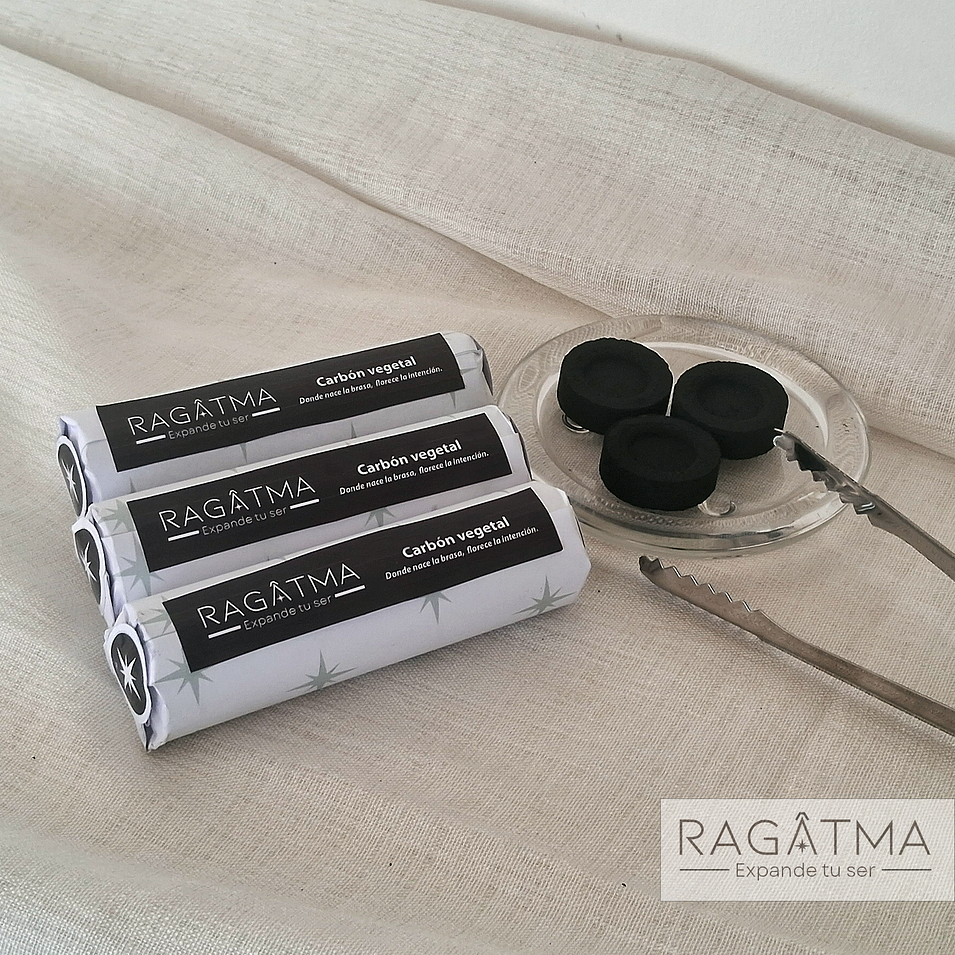 Carbón vegetal RAGÂTMA 2