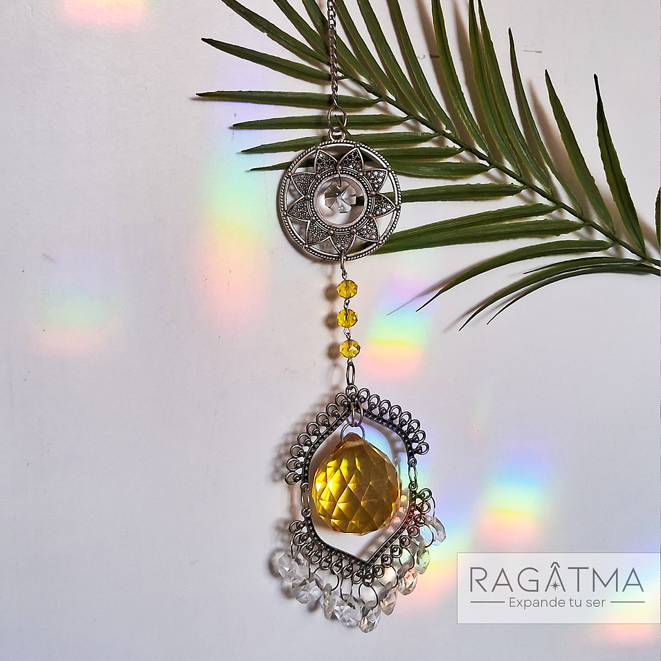 3ª Chakra Manipura – Sol / Energía Personal 🌞⚡ 1