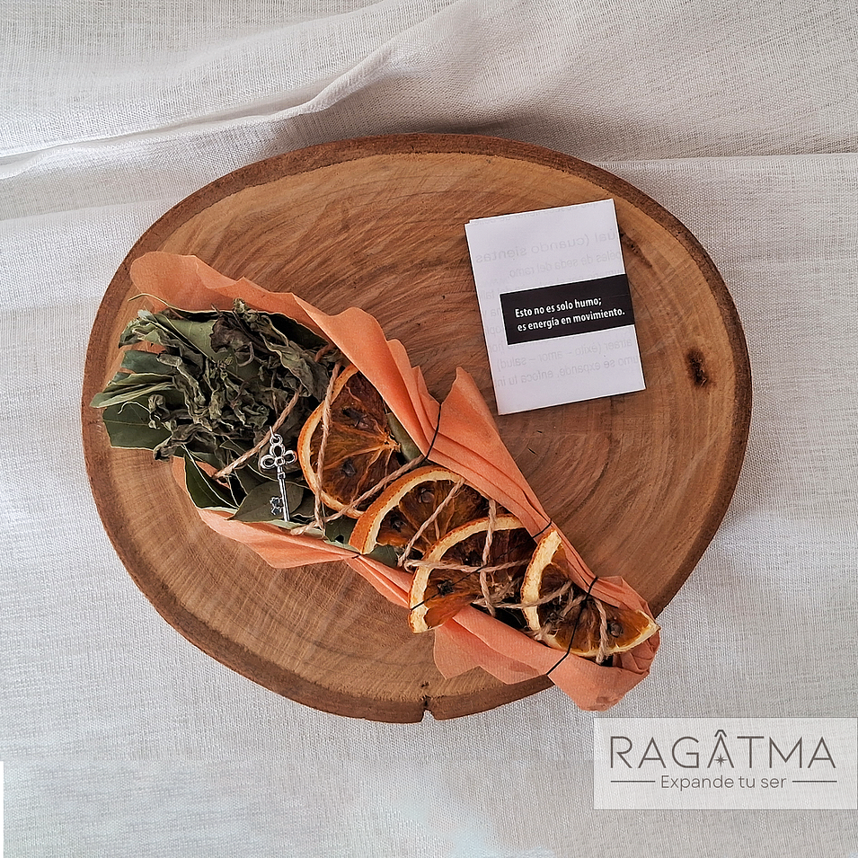 SAHUMERIO Mix Éxito Abundancia 🍀💰 2