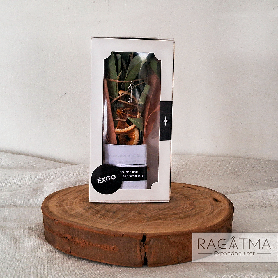 SAHUMERIO Mix Éxito Abundancia 🍀💰 3