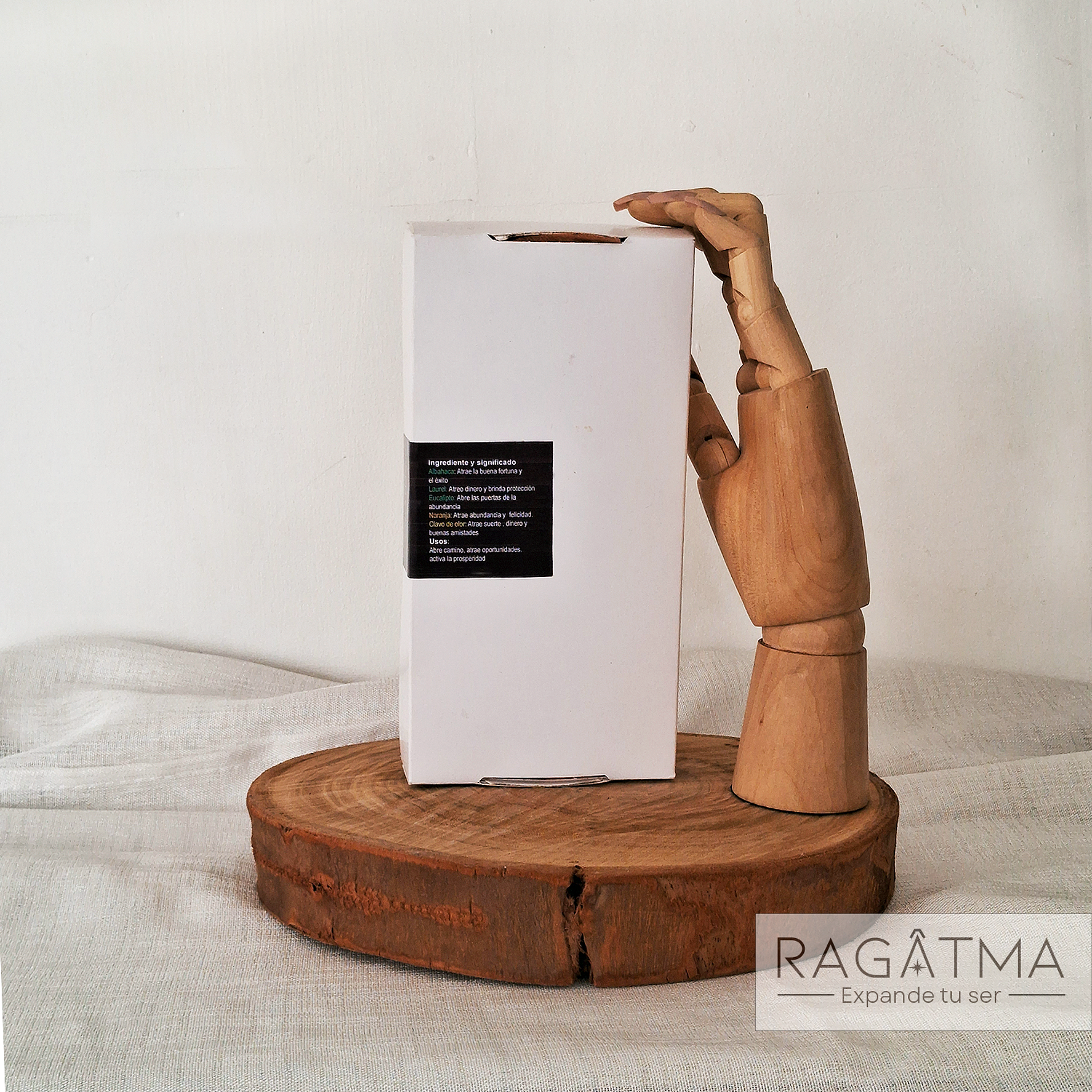 SAHUMERIO Mix Éxito Abundancia 🍀💰 4