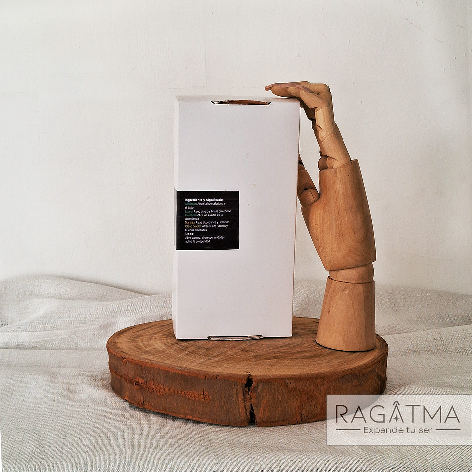 SAHUMERIO Mix Éxito Abundancia 🍀💰 4