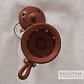 Sahumador de greda  - Miniatura 4