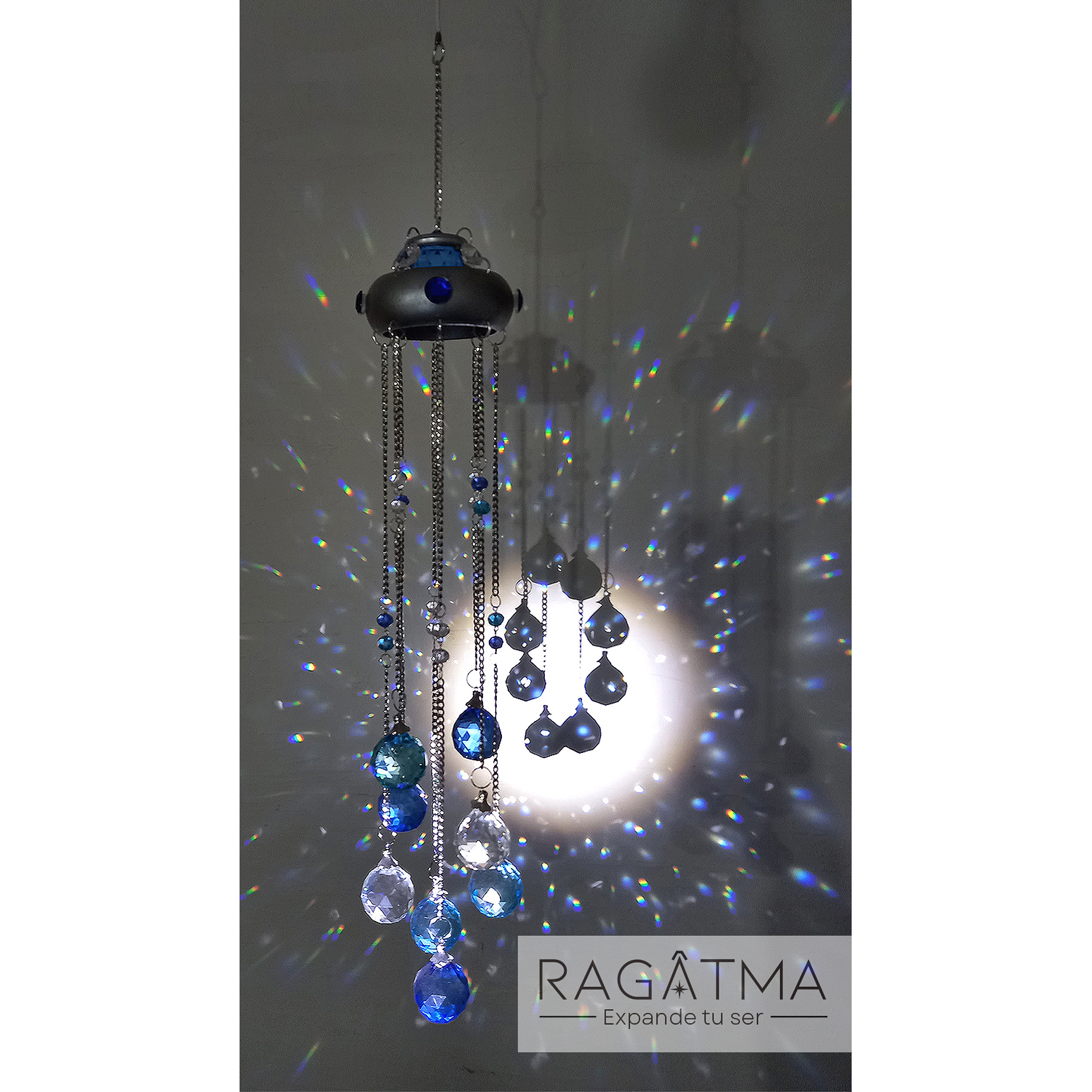 ELEMENTALES AGUA - Fluidez / Serenidad  🌌 💧 1