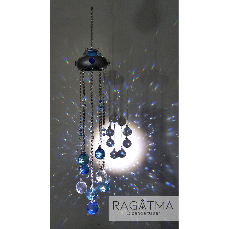 ELEMENTALES AGUA - Fluidez / Serenidad  🌌 💧 1