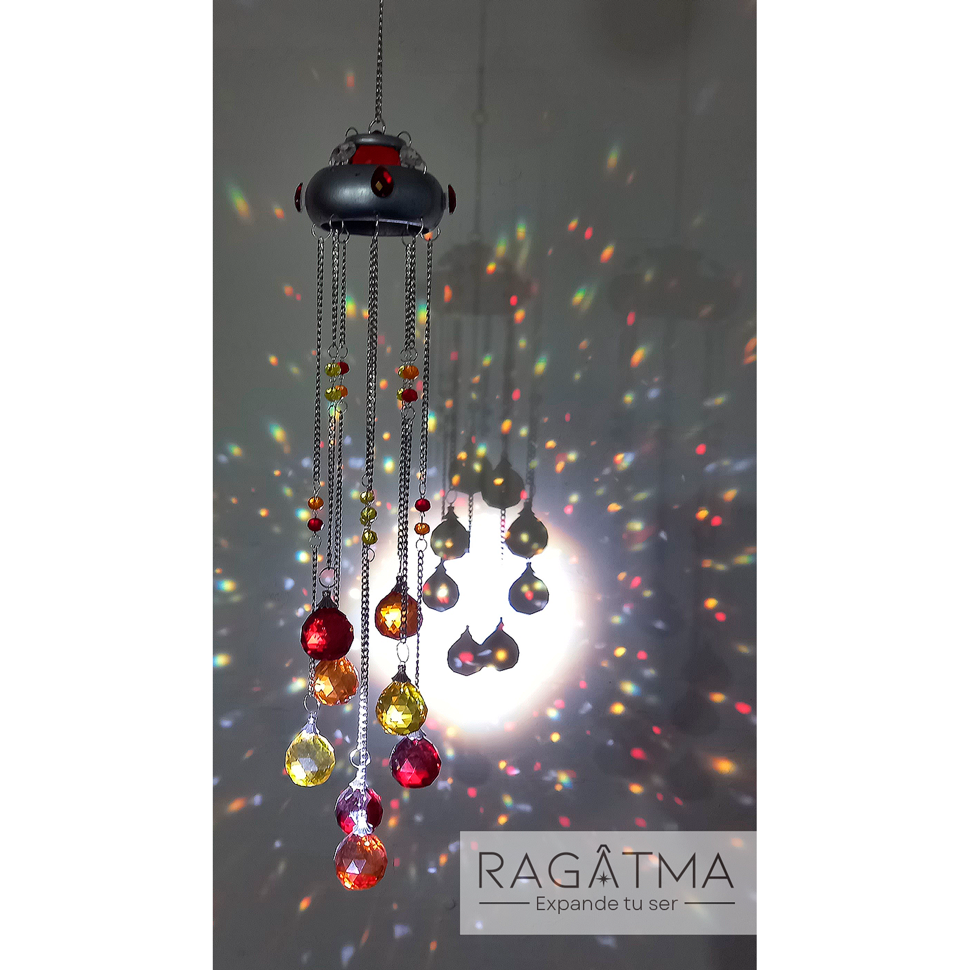 ELEMENTALES FUEGO - Energía / Vitalidad ⚡💪 1