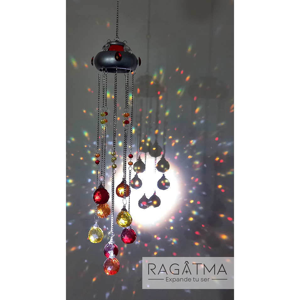 ELEMENTALES FUEGO - Energía / Vitalidad ⚡💪 1