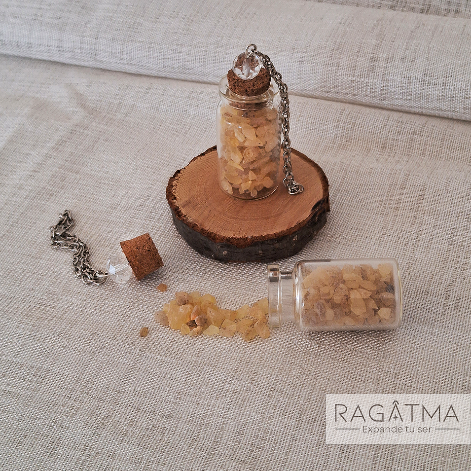 COPAL BLANCO  |  Purificación y Conexión Ancestral 2