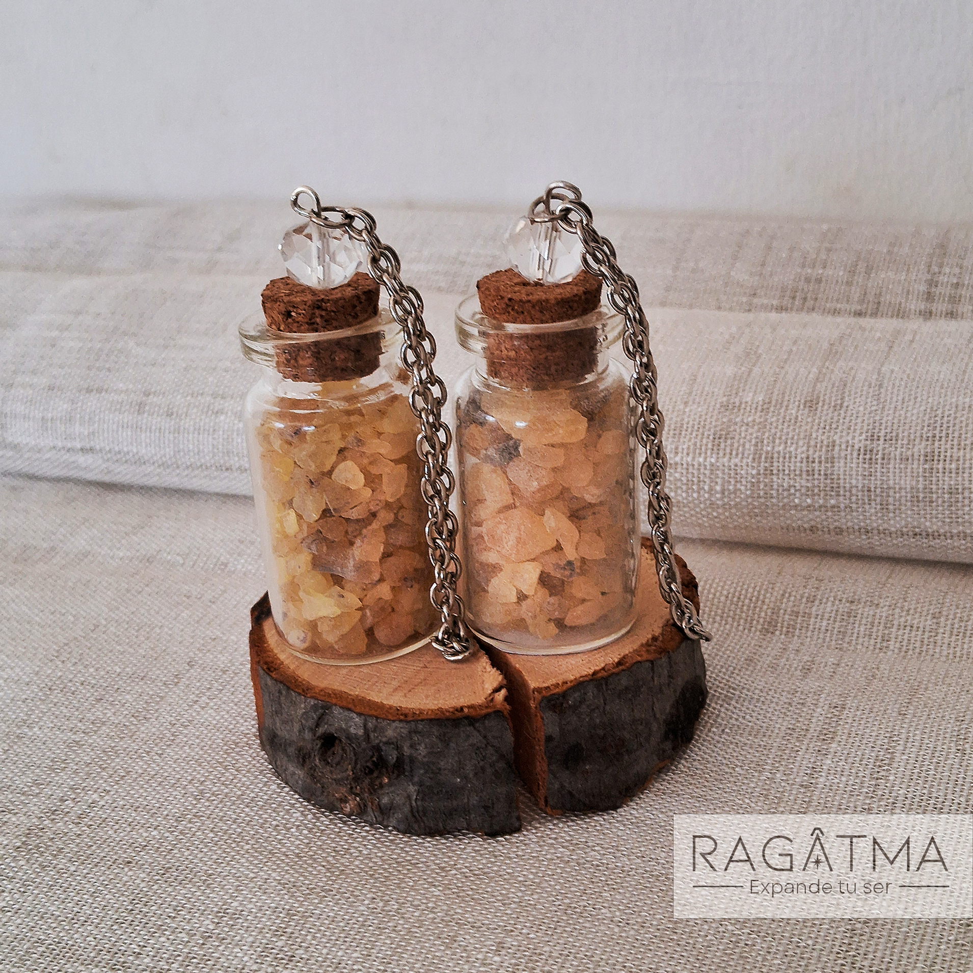 COPAL BLANCO  |  Purificación y Conexión Ancestral 3