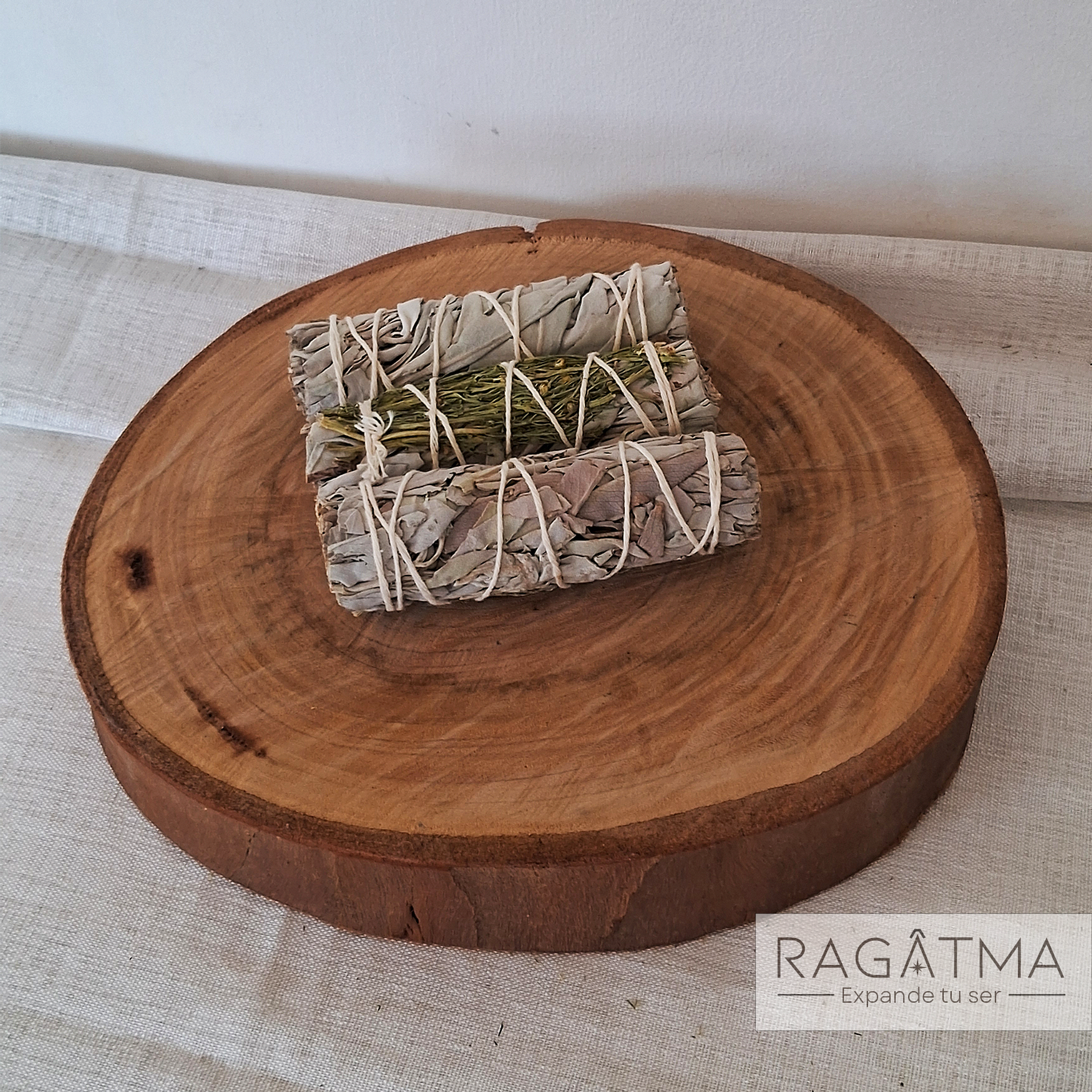 SALVIA BLANCA CON MANZANILLA 1