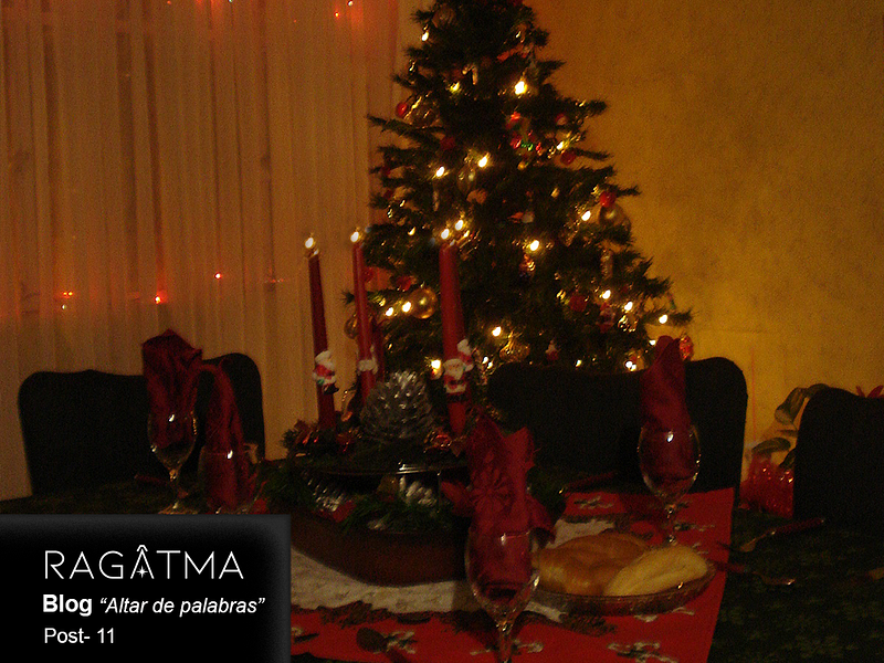 LA ÚLTIMA NAVIDAD CONSCIENTE 