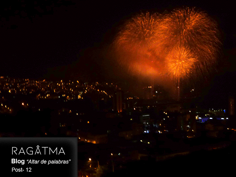 EL UMBRAL DEL AÑO NUEVO 