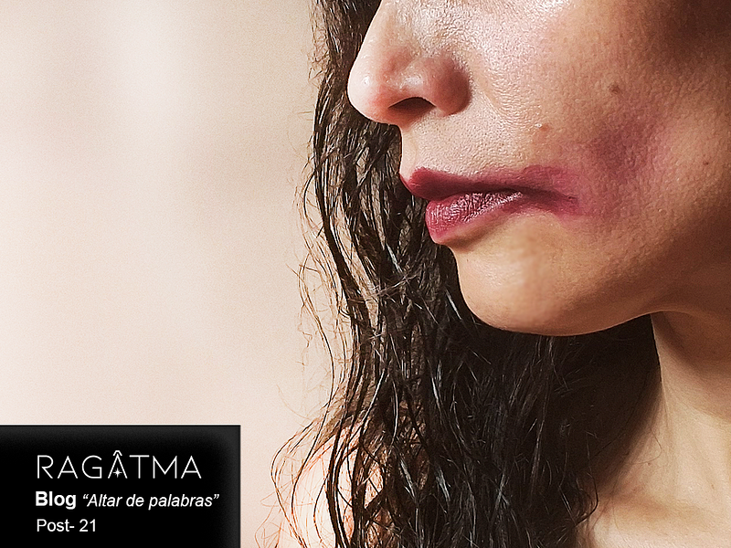 ME VESTÍ DE TRAVESTI PARA NO DESAPARECER: La vida intensa de una mujer 