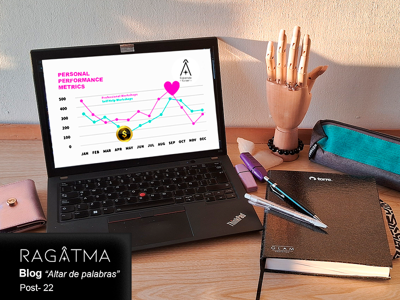 GRACIAS POR TU TIEMPO : Cuidar el alma en un mundo obsesionado con la productividad