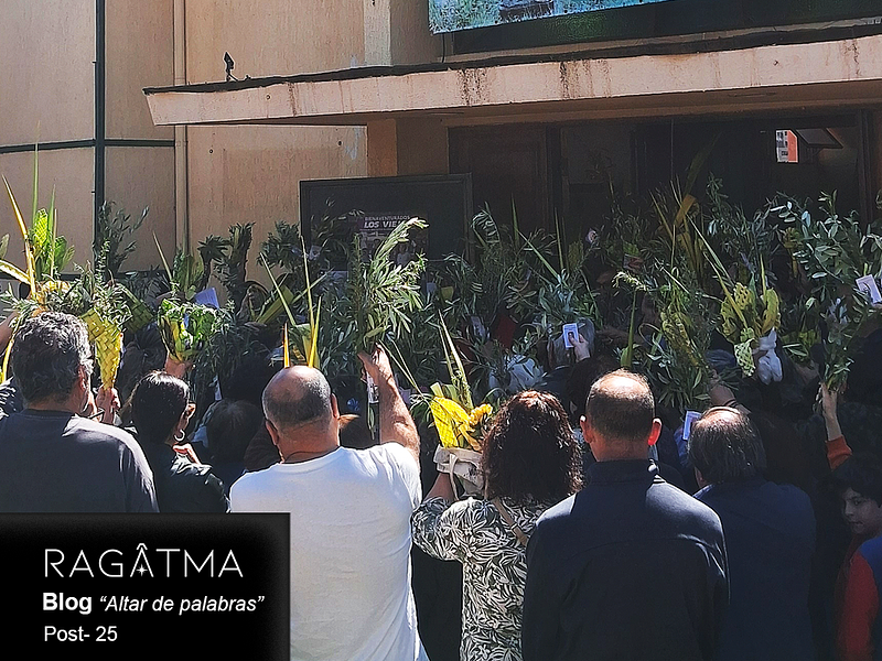 CUANDO EL RITO DEJA DE HABITAR LO COTIDIANO : Cómo recuperar rituales para sanar el alma