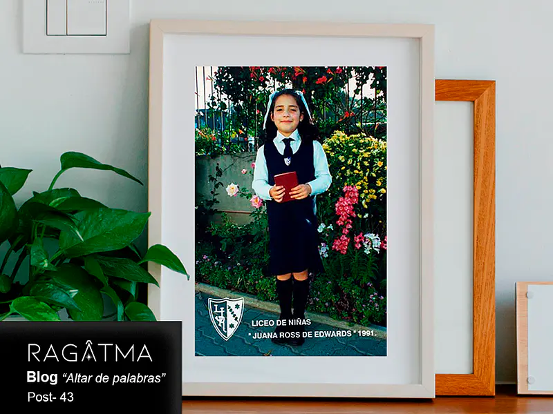 Las brujas también nacen en colegios de monjas