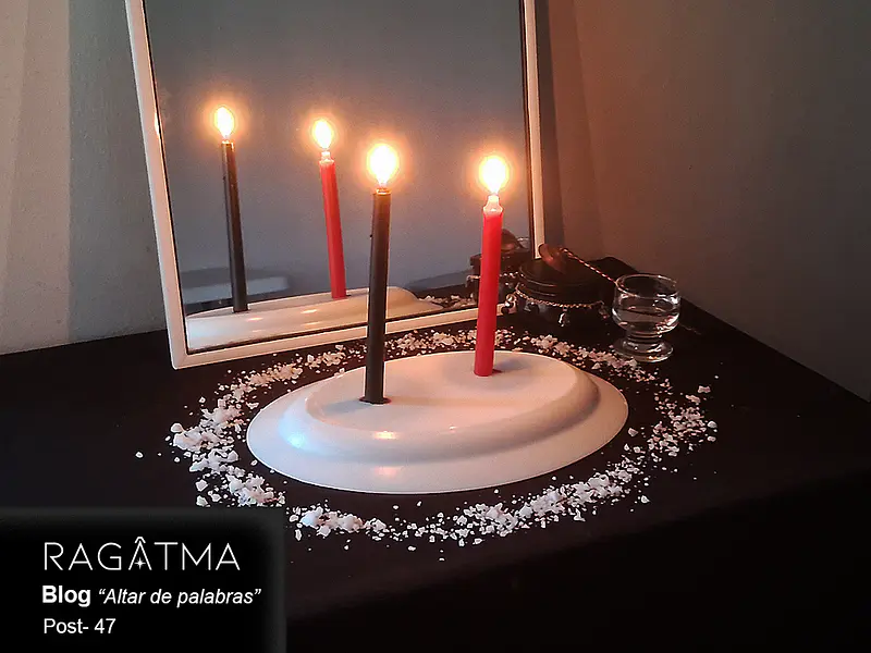 JUSTICIA ESPIRITUAL: Cuando nadie te la da, la invocas tú